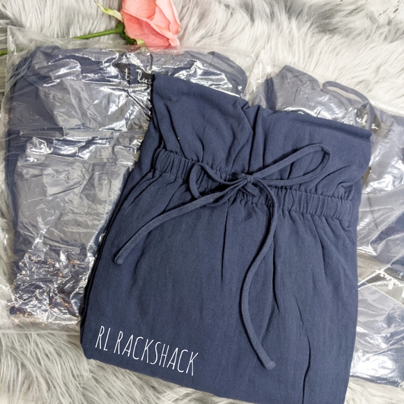 NEW Lulu's Navy Blue Long Sleeve Skater Dress - Picture 7 of 10